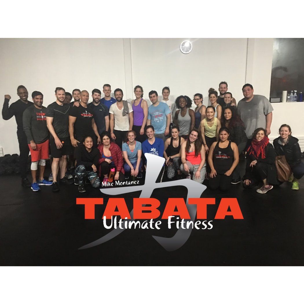 Tabata Ultimate Fitness 3