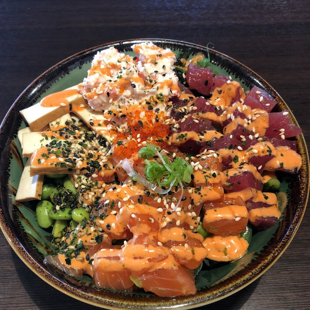 Little Sushi Bar 1