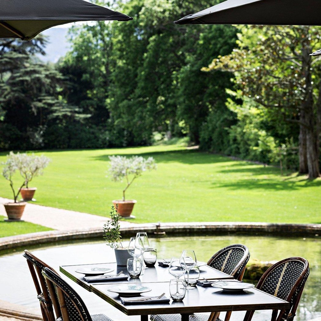 Domaine de Fontenille 1