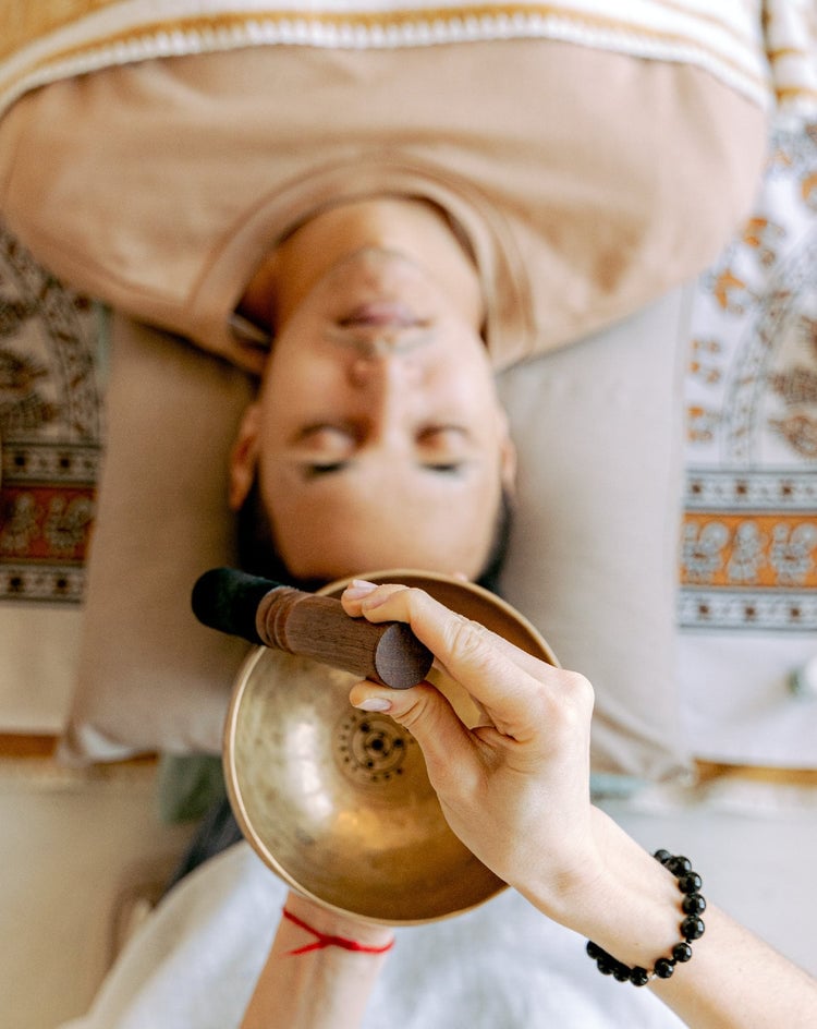 Echoes of Calm | Immersive Sound Bath 1