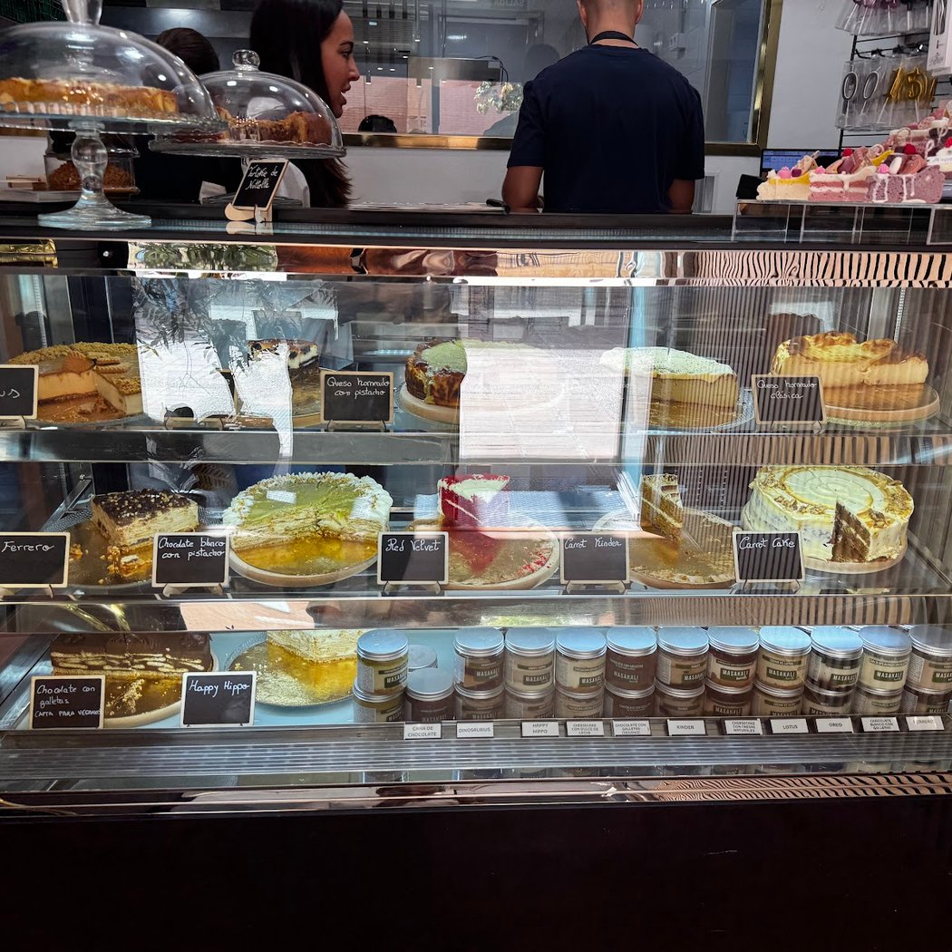 Masakali Sweets Mairena del Aljarafe 2