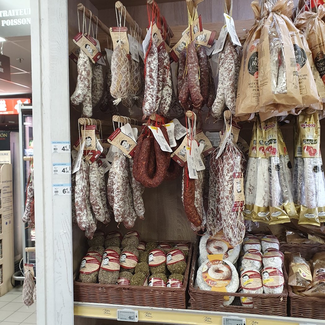 Carrefour Market 1