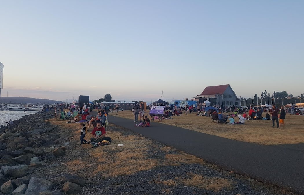 FIFA World Cup 2026 Everett Fan Zone 1