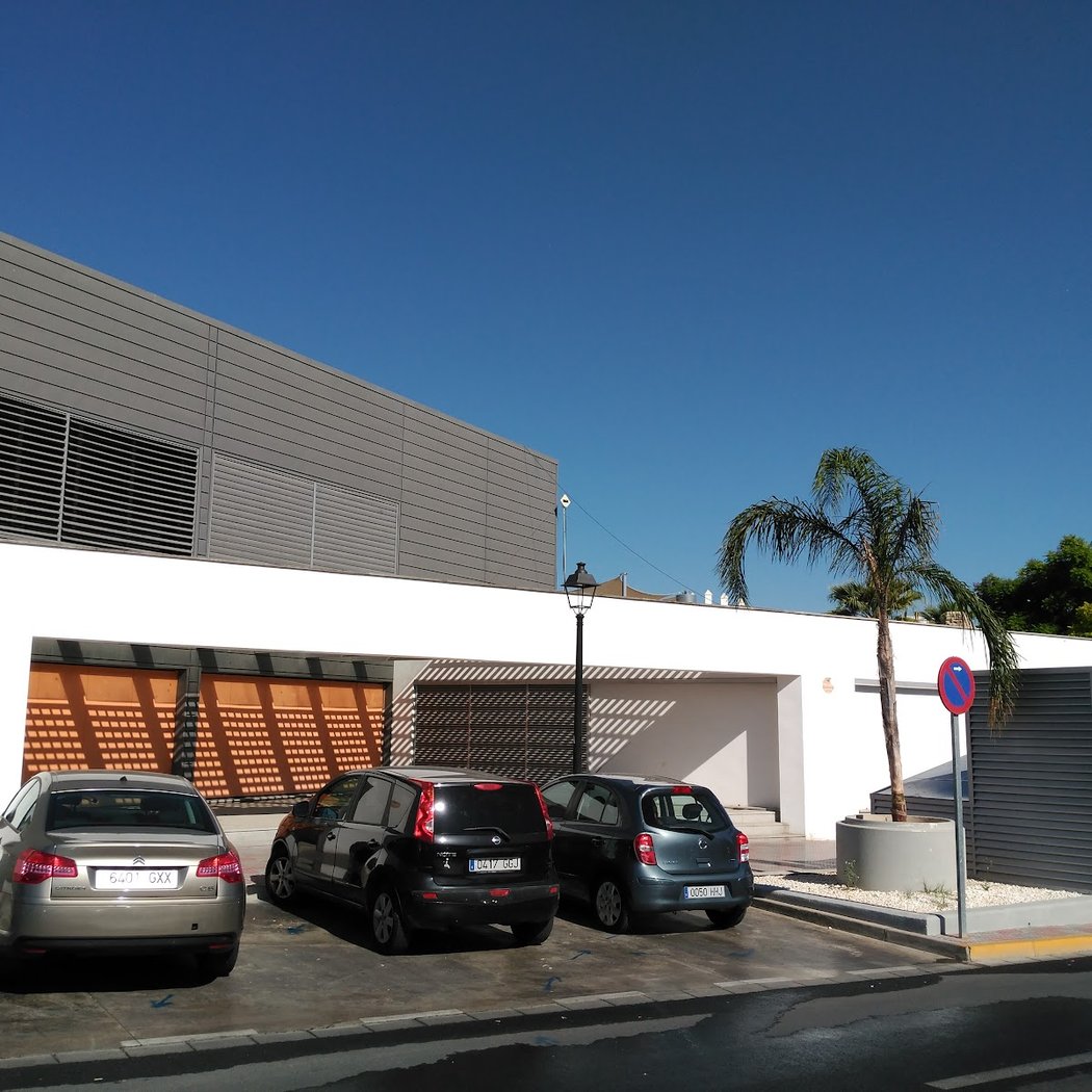 Auditorio Tomares 3