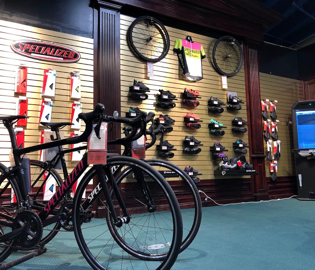 Kozy's Cyclery - River North 1