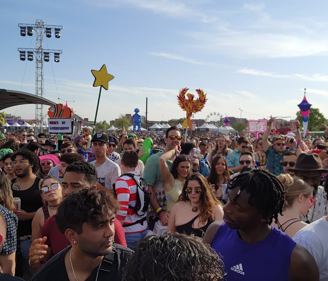 Festival Grounds At RFK Campus 2