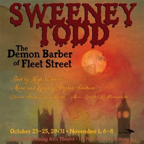 Sweeney Todd 3