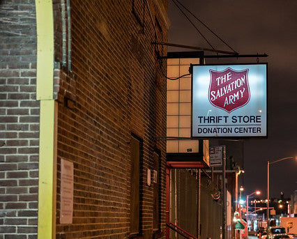 The Salvation Army 1