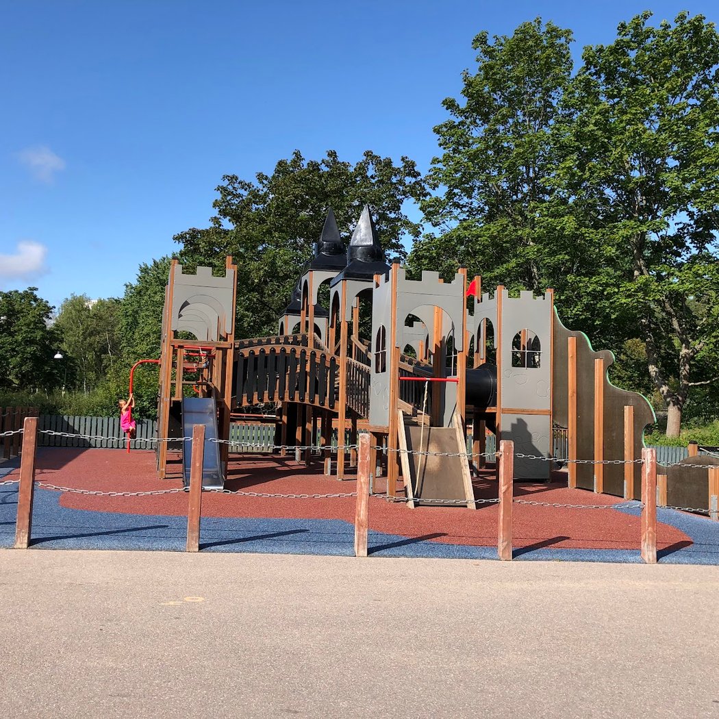 Bandängens Playground 2
