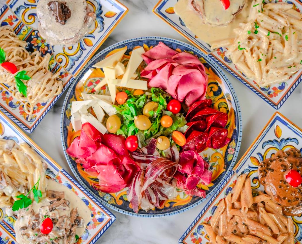 Magnifiko – Restaurant italien 1