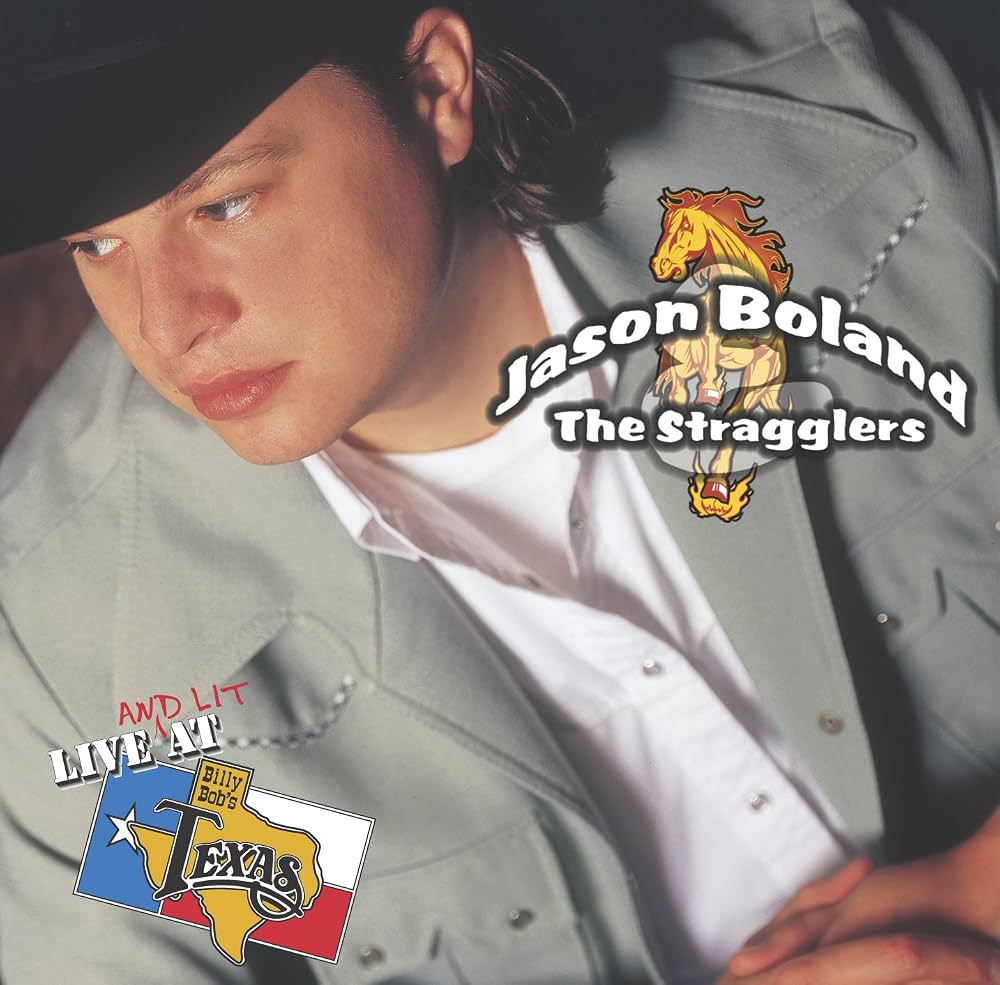 Jason Boland & The Stragglers 2