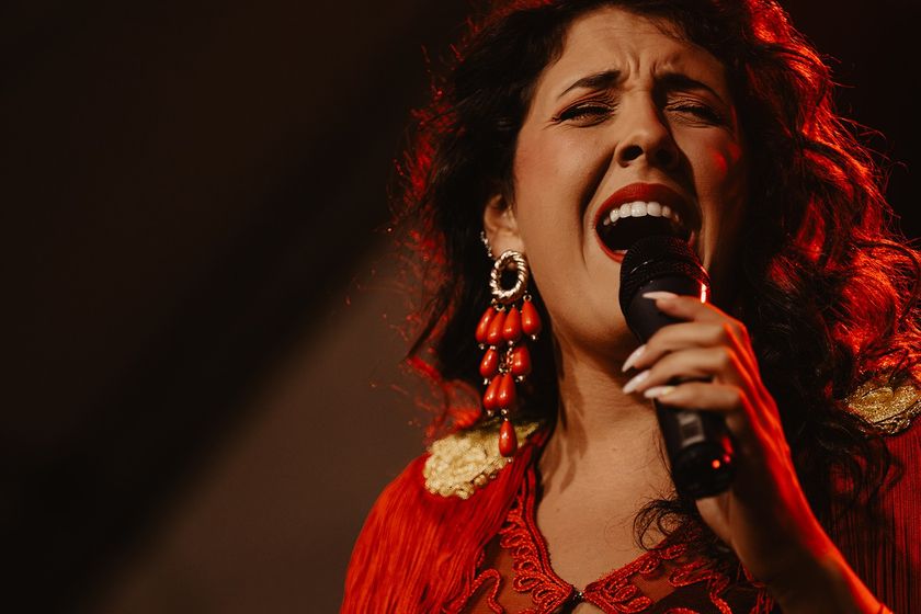 Juventudes Musicales de Sevilla 2027. Compás de cuna (Flamenco Joven) 1