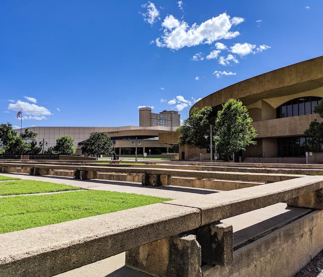 Century II Performing Arts & Convention Center 3