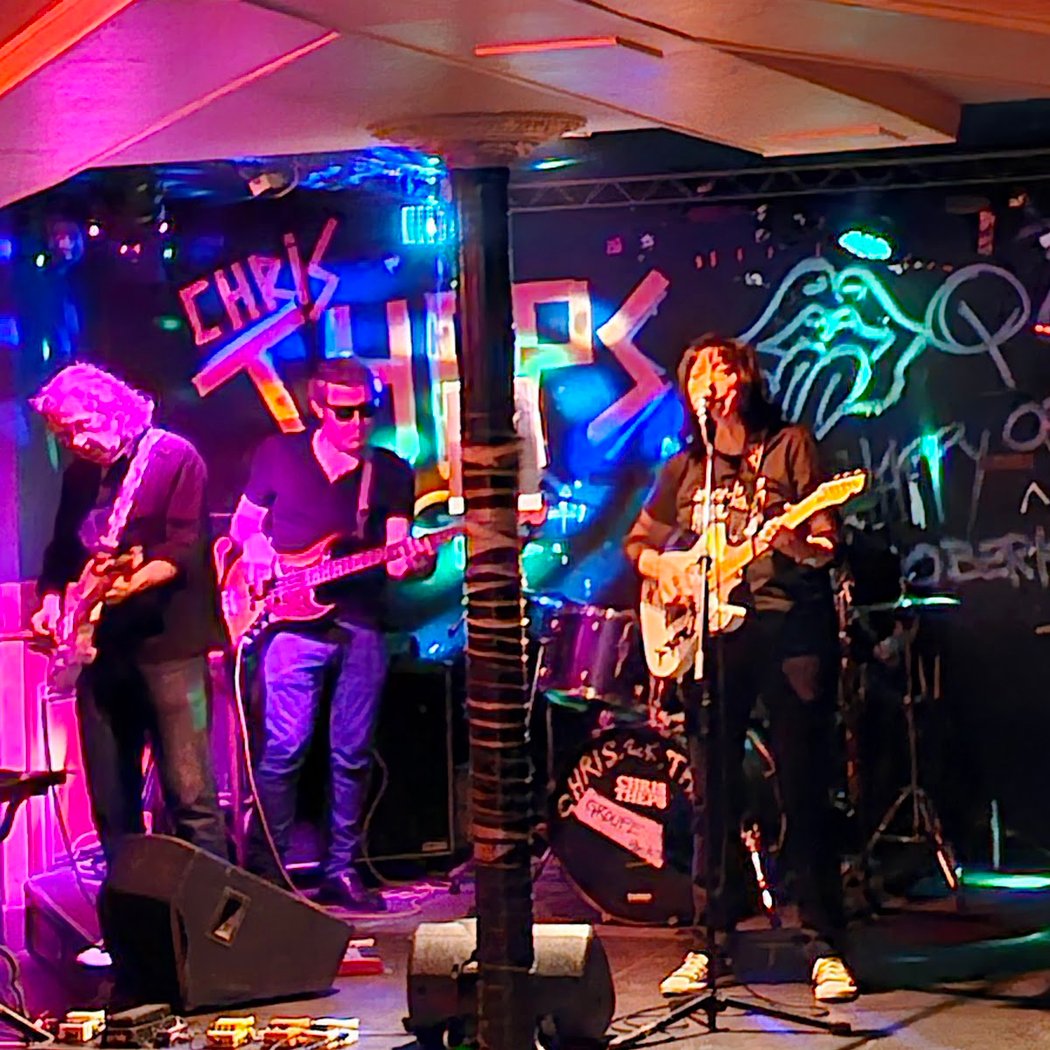 DONOTRUCK + LA BETE AVEUGLE + TOLD BY AN IDOT + SEDUCTIVE + DJ TITOON INDEZINE RADIO LIBERTIARE 2