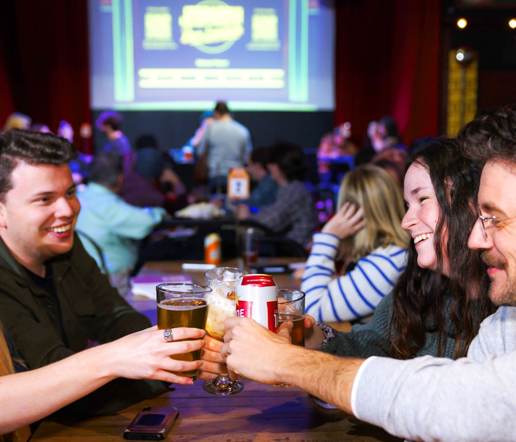 Jeopardy! Bar League 2