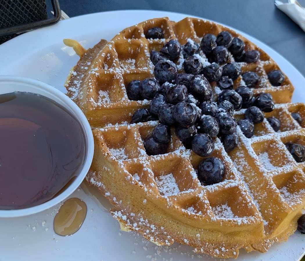 Park Bench Cafe 1