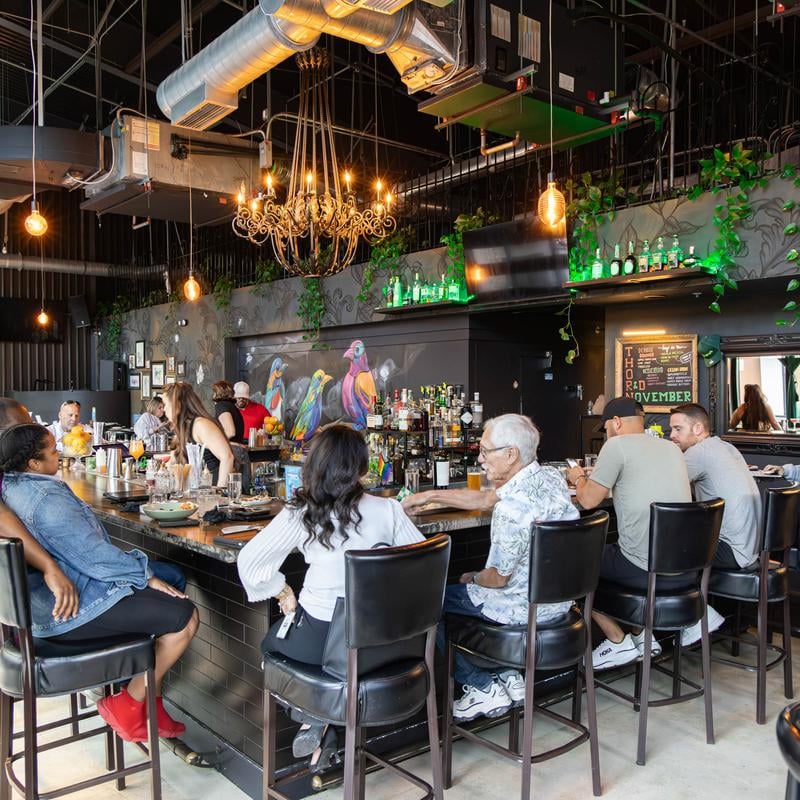Tuesday Night Comedy at Thorn 1