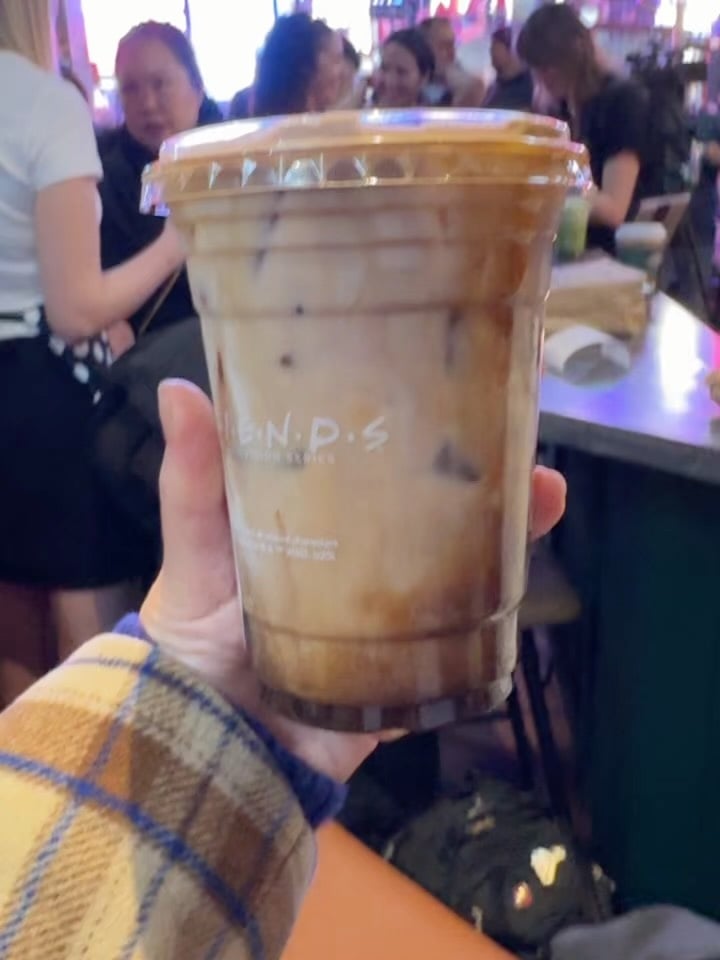 Central Perk Coffeehouse 3