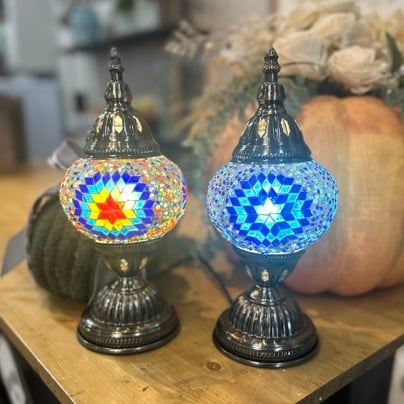 Lamp Painting Workshop 3