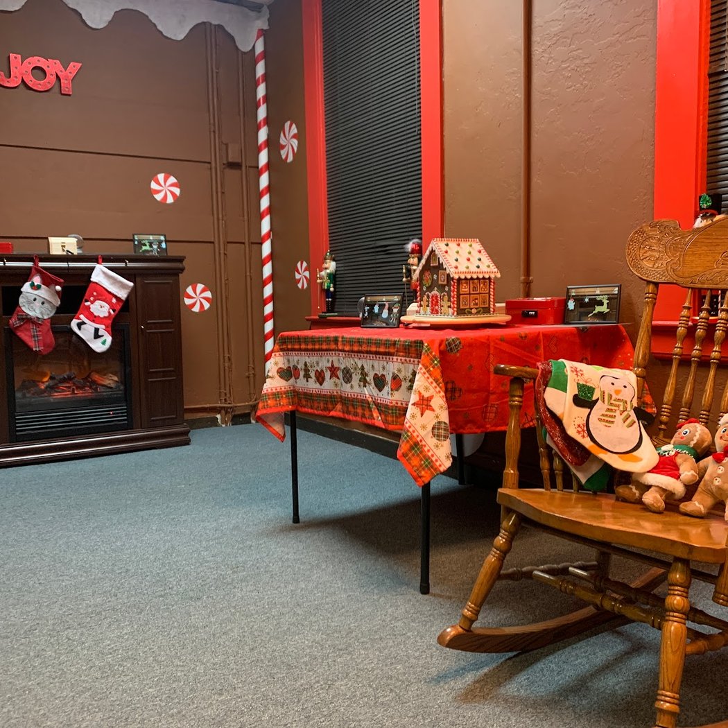 EscapeSF Gingerbread Cottage Escape Game 3