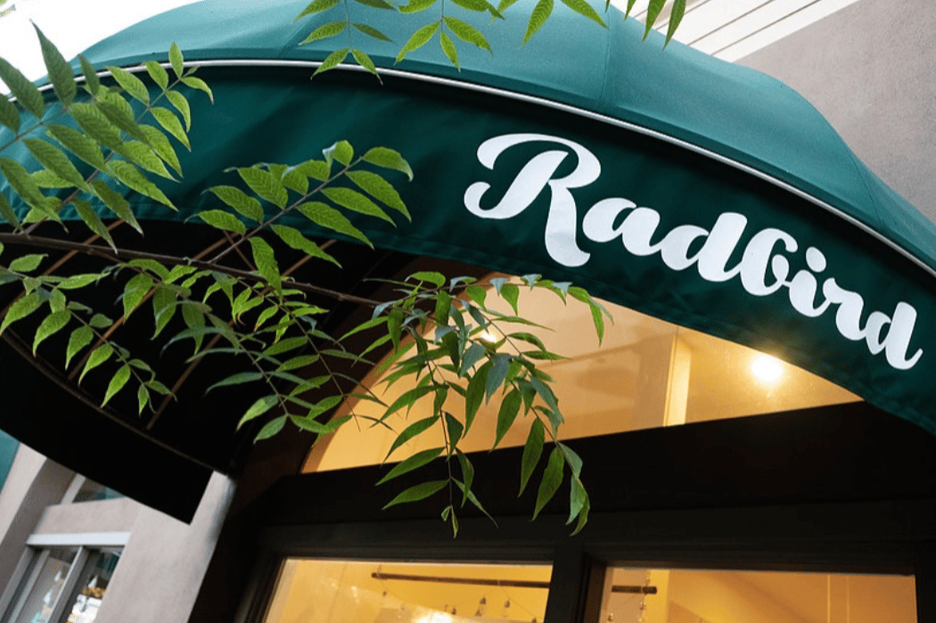 Radbird Berkeley 2