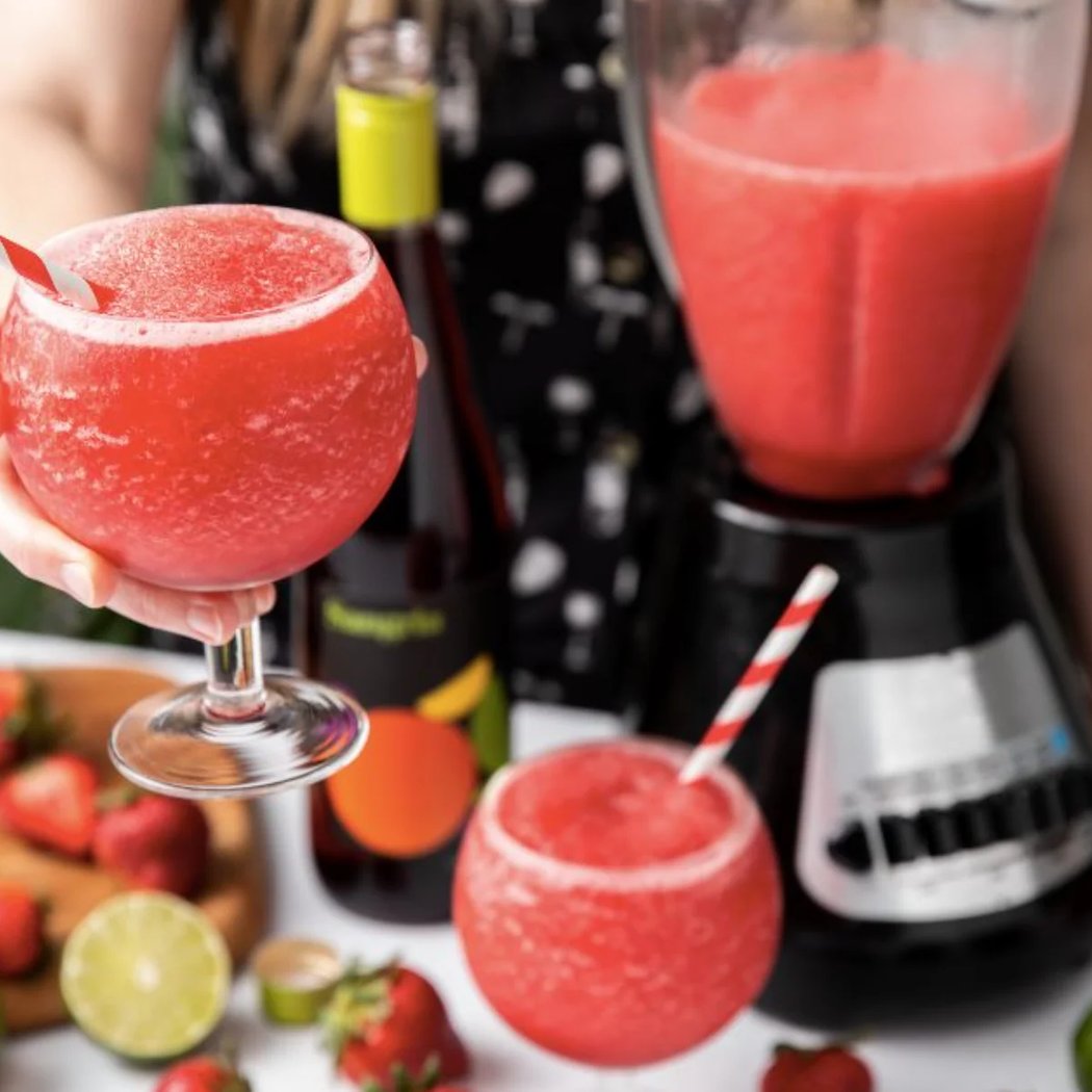 Summer Sangrias & Flatbread Pairings 1