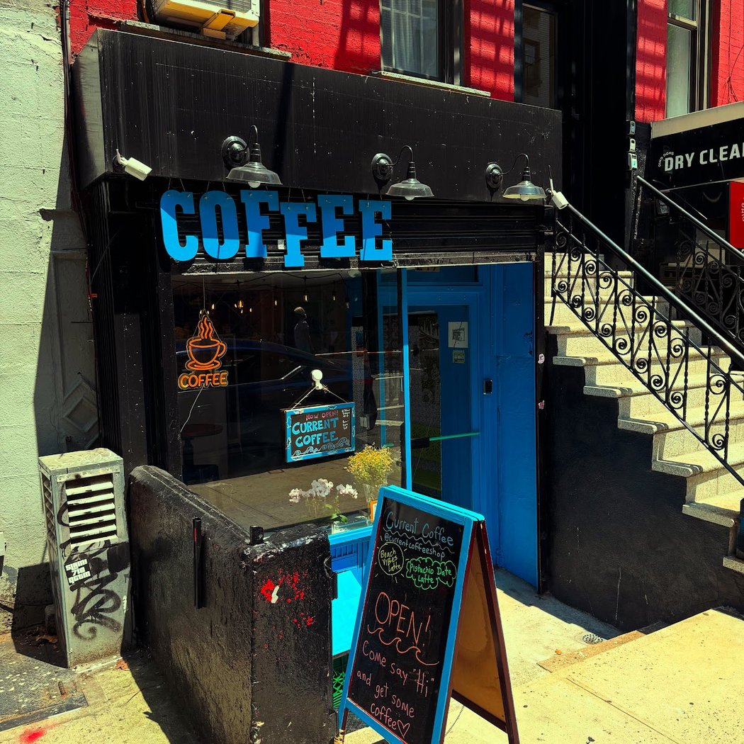 Current Coffee 2