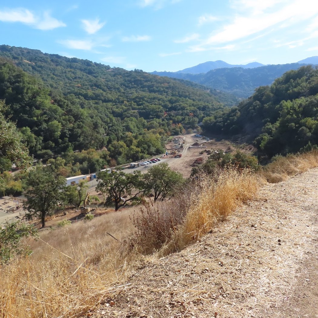 Hacienda Hills Trail Run - Winter 2