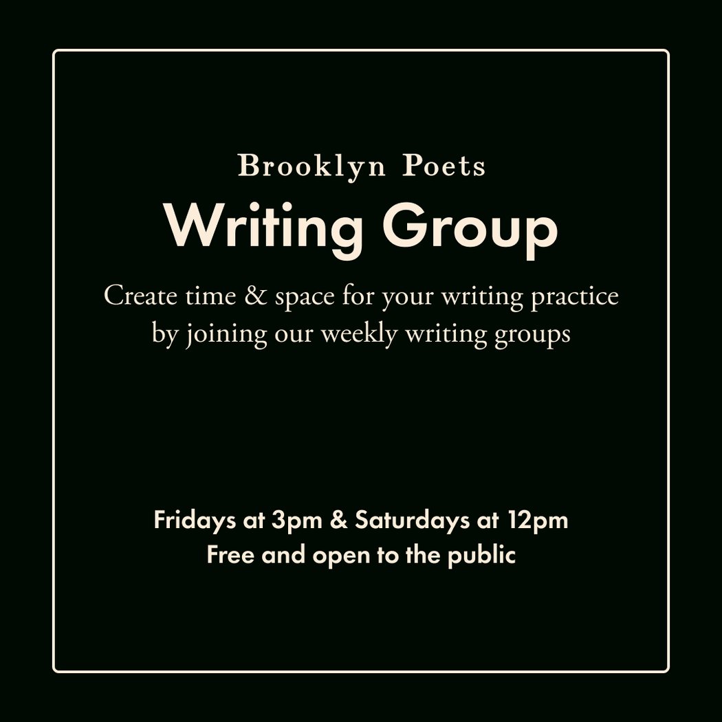 Writing Group 1