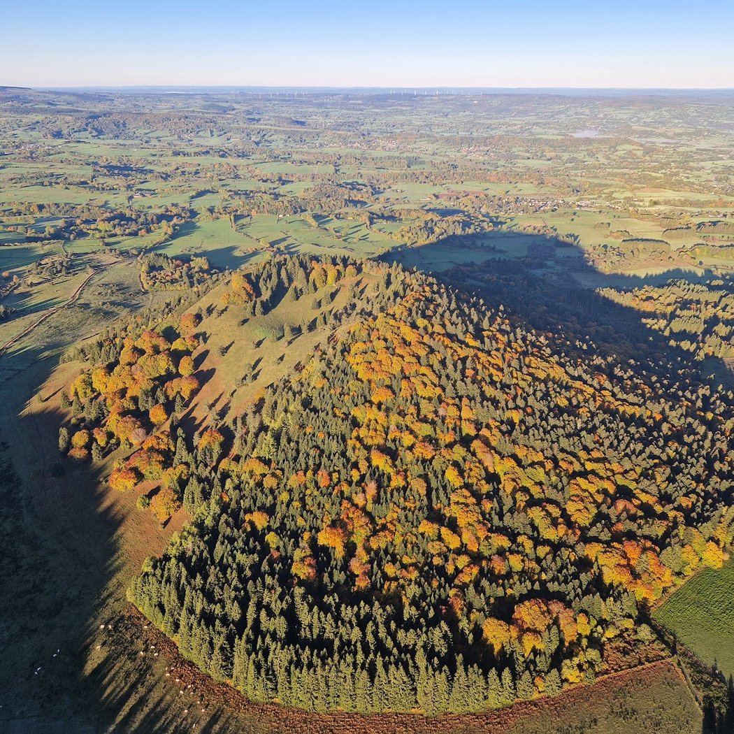 Auvergne Montgolfière 3