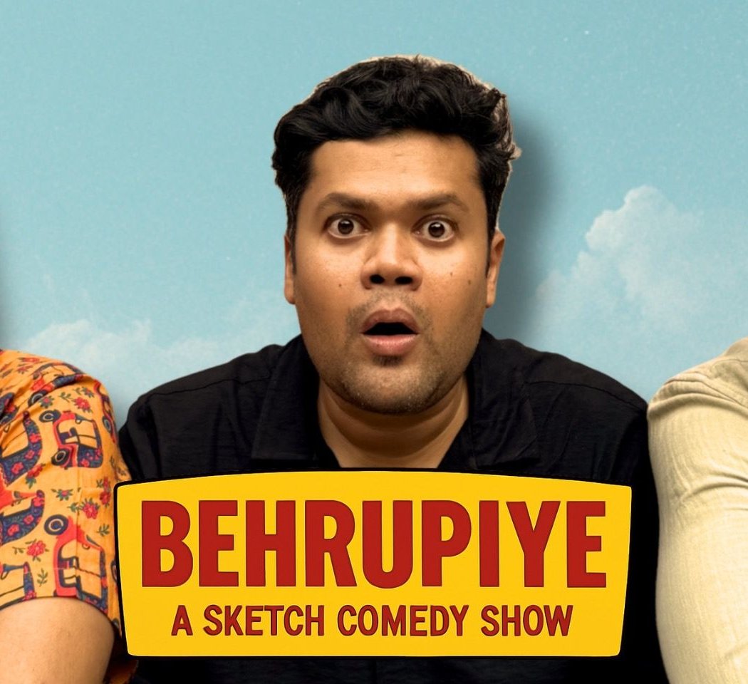 Behrupiye - A Sketch Comedy Show 1