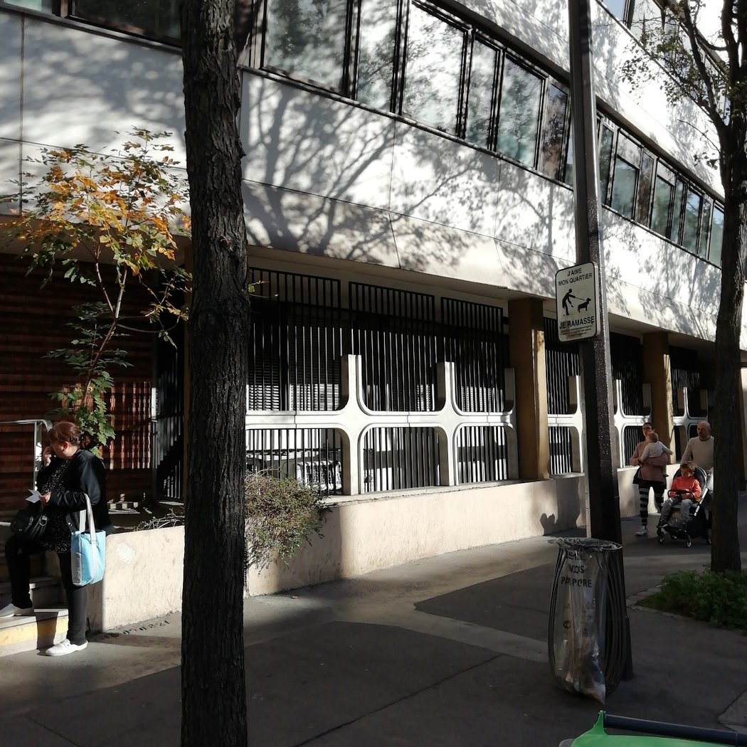 Restaurant solidaire Vellefaux 2