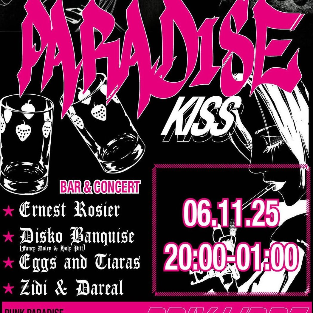 Paradise Kiss 1