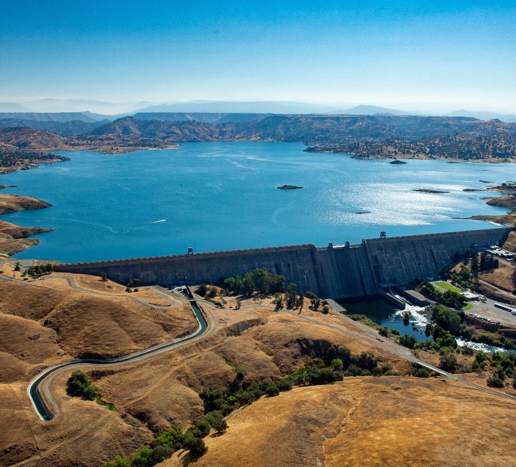 Millerton Lake State Recreation Area 1