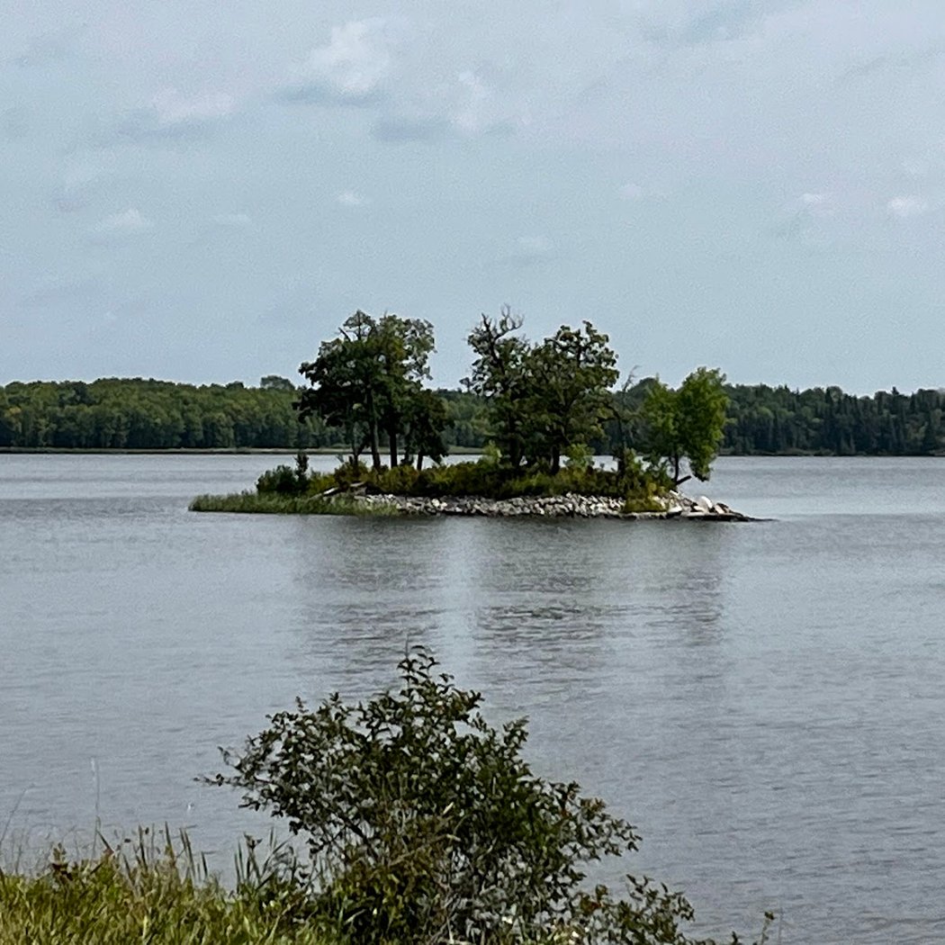 Pinawa Mudskipper Swimrun and Open Water Swim 3