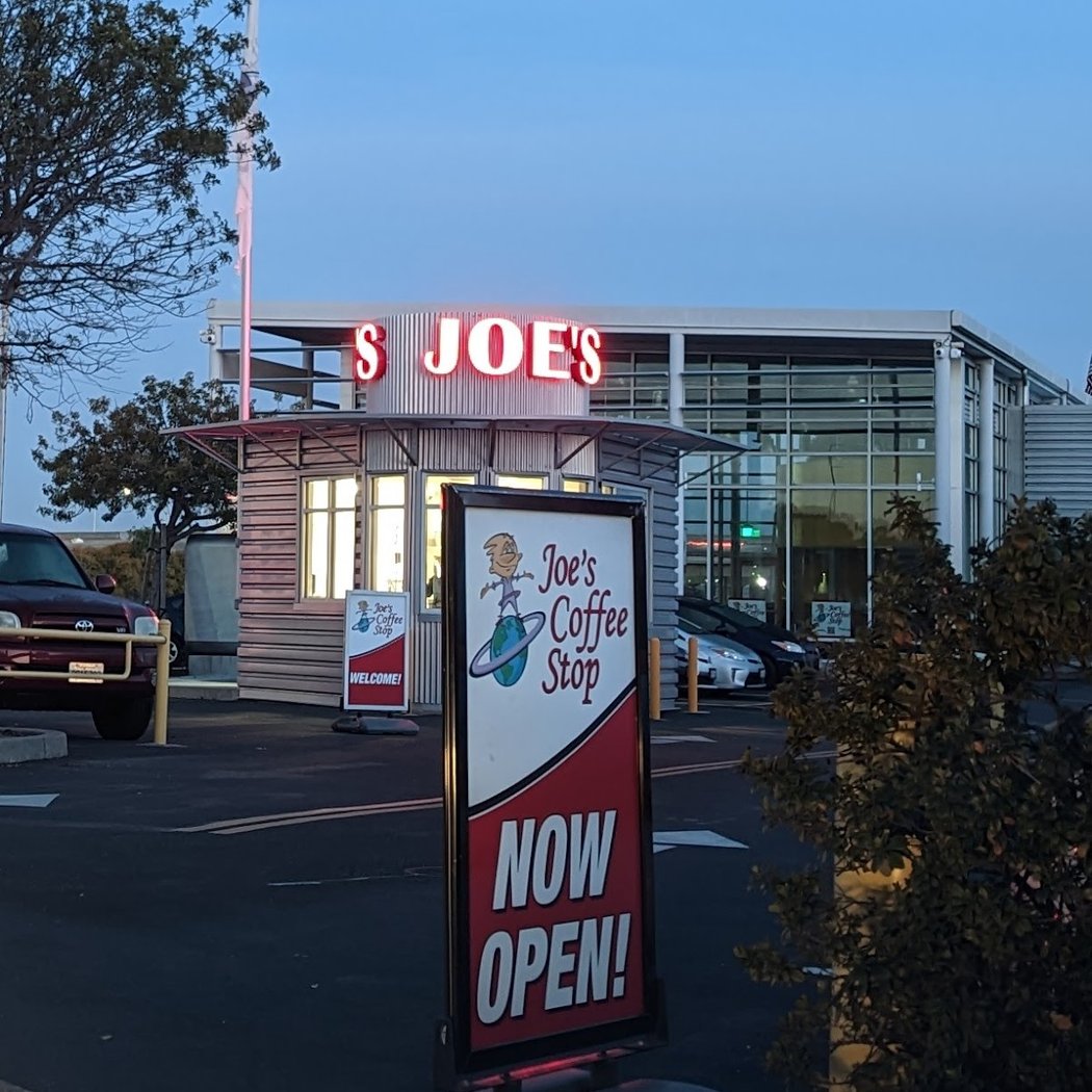 Joe's Coffee Stop 2
