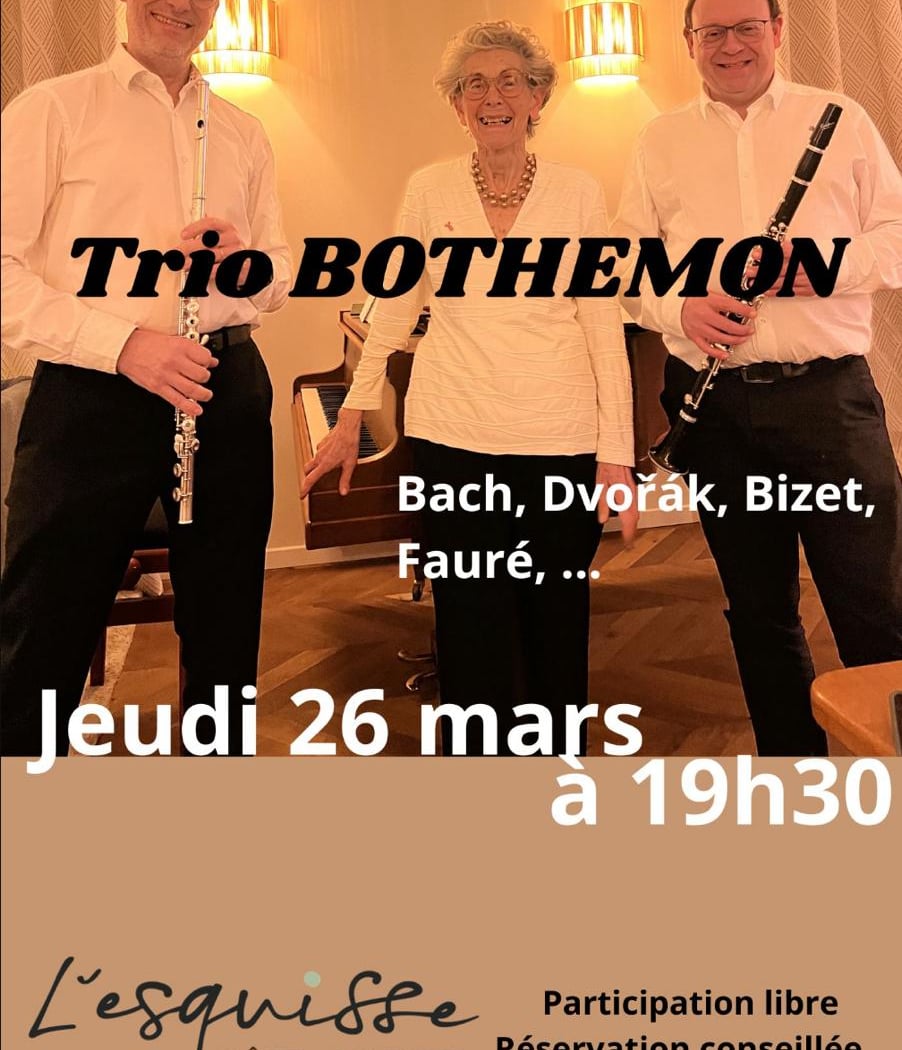 BOTHEMON Trio Performance 1