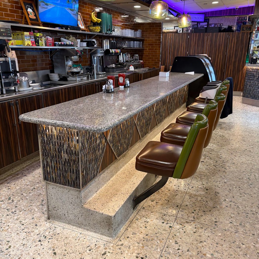 Valbrook Diner 1