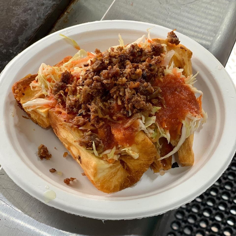 Pupusa Time 2