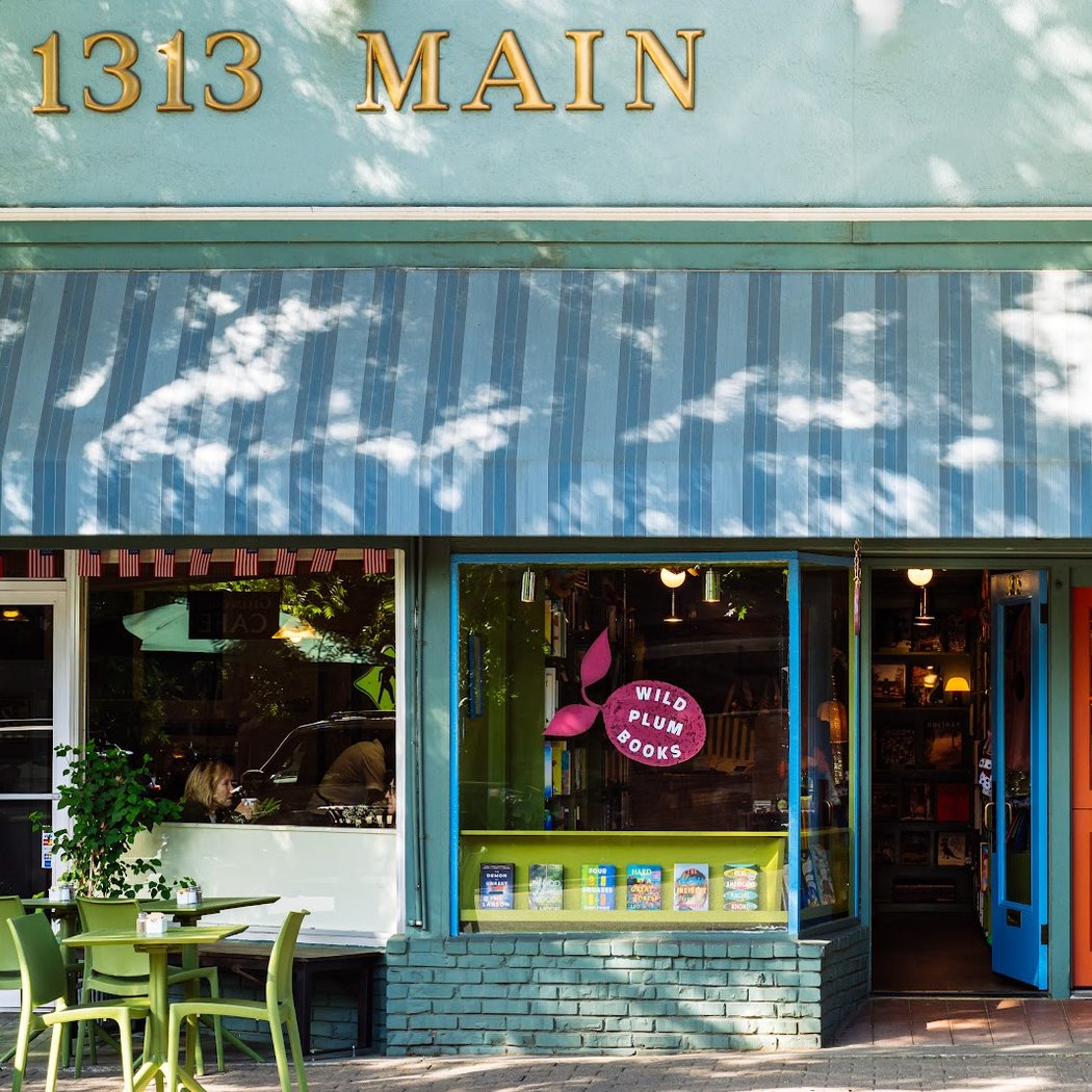 Wild Plum Books 3