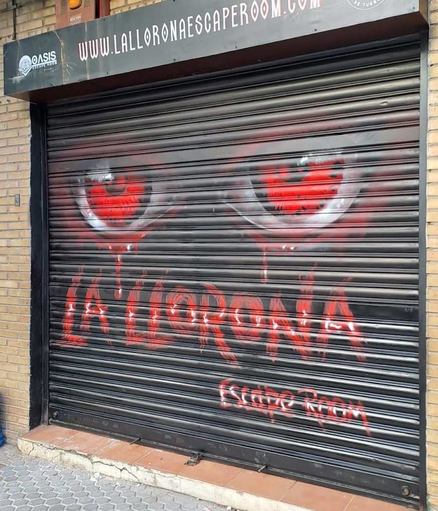 Terror Stories Sevilla - La Llorona 3