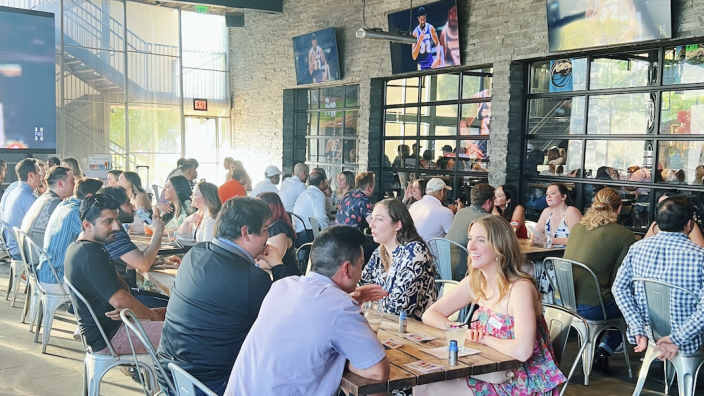 Dallas Speed Dating & Singles Mixer 1