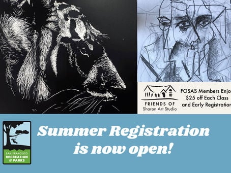 Summer Art Classes & Camps 1