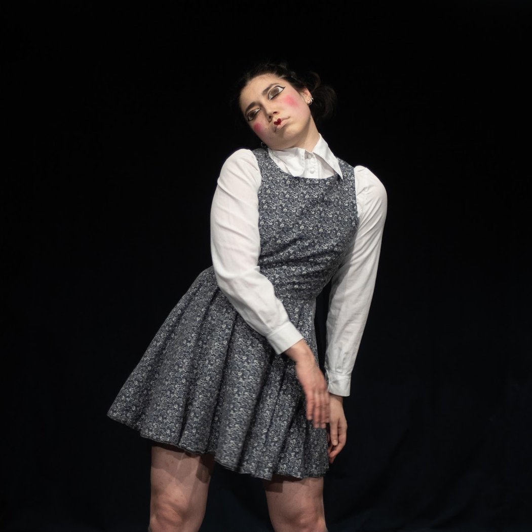 Stage avec Claire Heggen «Mouvement/ Masque/ Marionnette» 1