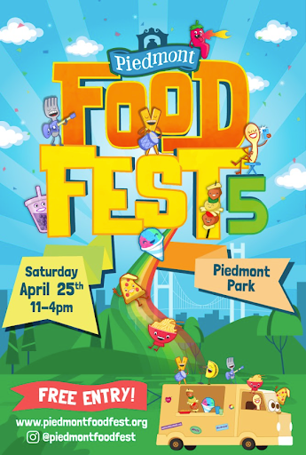 Piedmont FOOD FEST 1