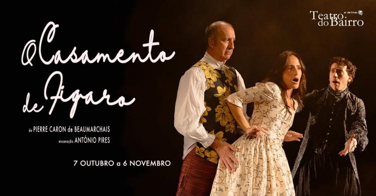 O CASAMENTO DE FÍGARO