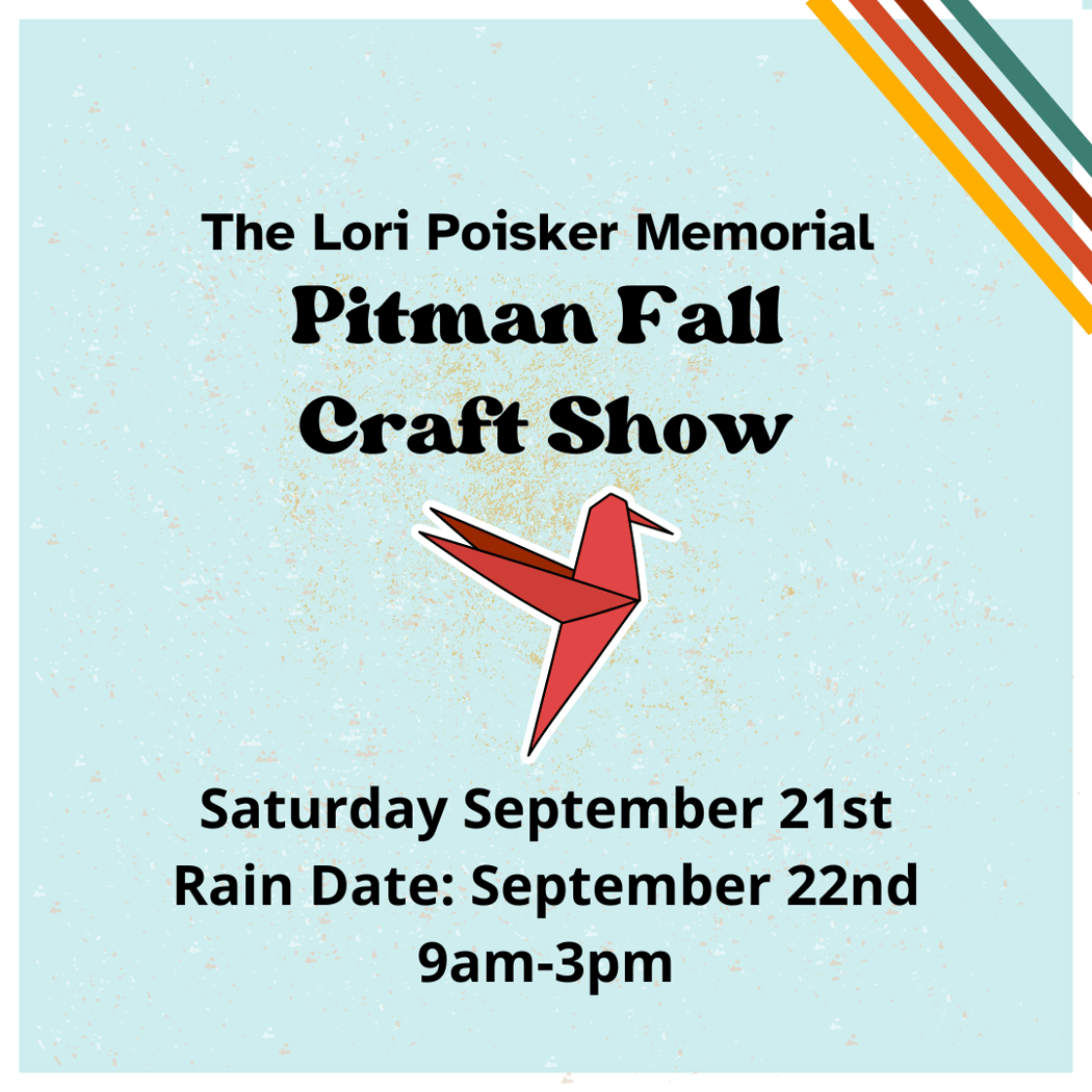 Pitman Fall Craft Show 1