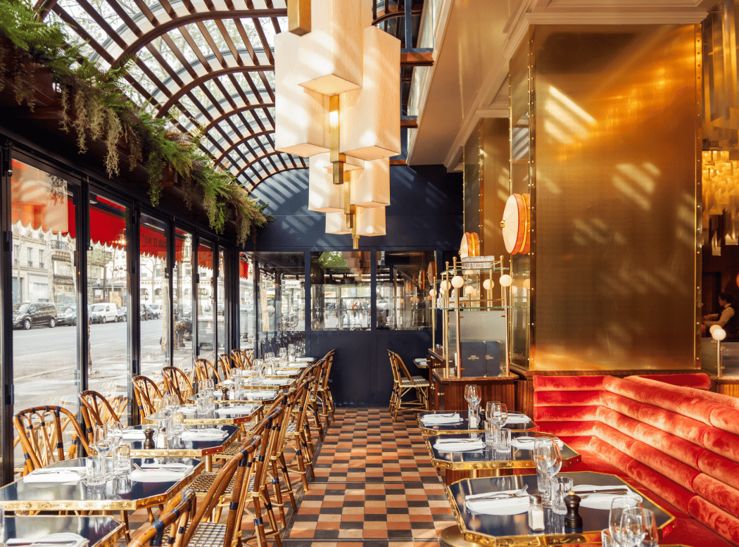 Grand Café Capucines 3