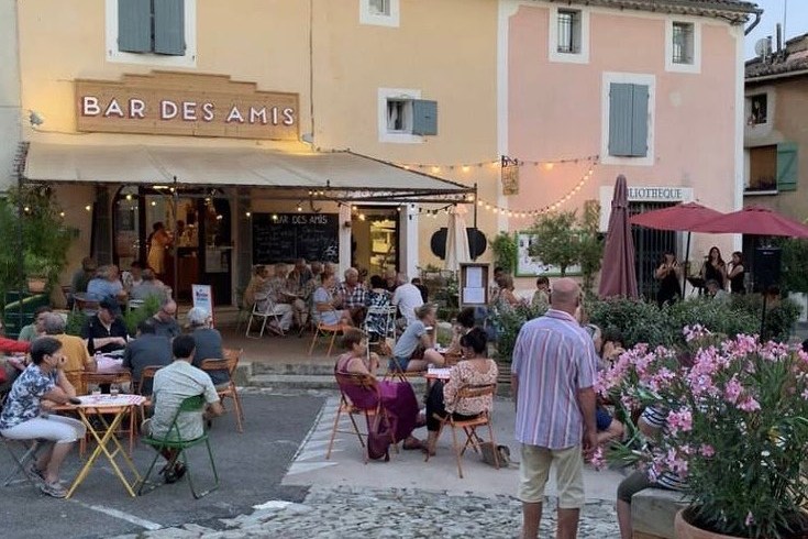 Bar des Amis 1