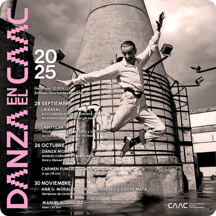 Danza en el CAAC 2025 1